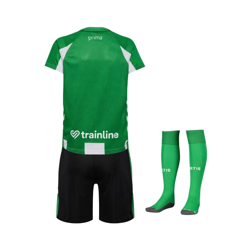 Kit de Criança - Real Betis Principal 25/26