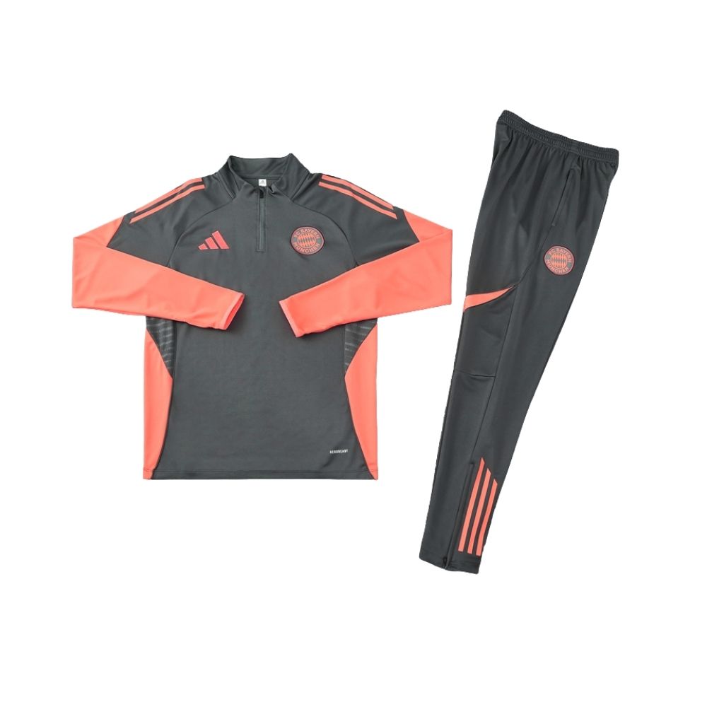 Bayern Munique 25/26 - Fato de Treino - 1/2 Zip