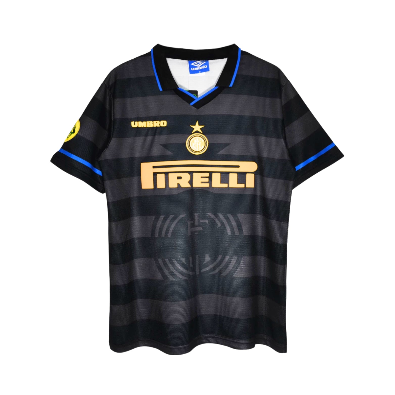 Inter Milão Terceiro 97/98