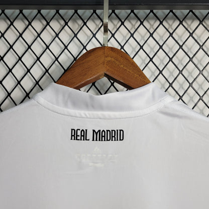 Real Madrid Home 10/11 - Game Day