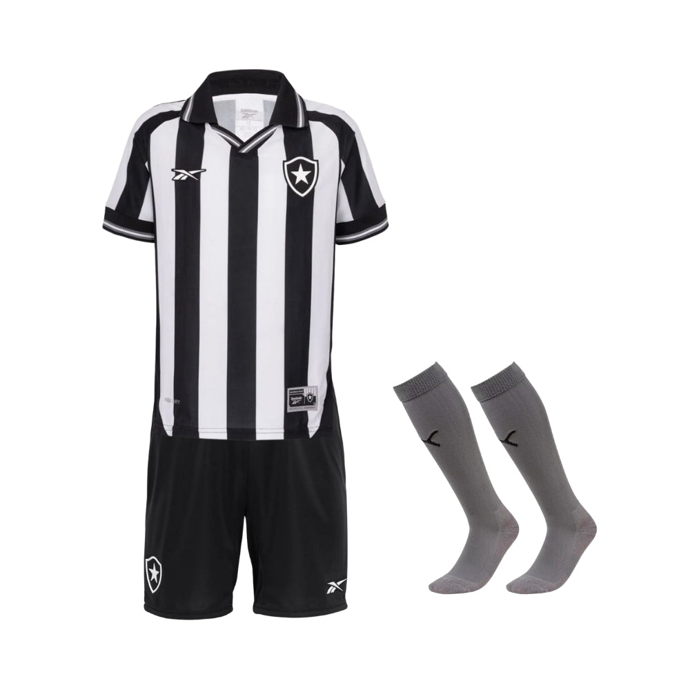 Kit de Criança - Botafogo Principal 25/26