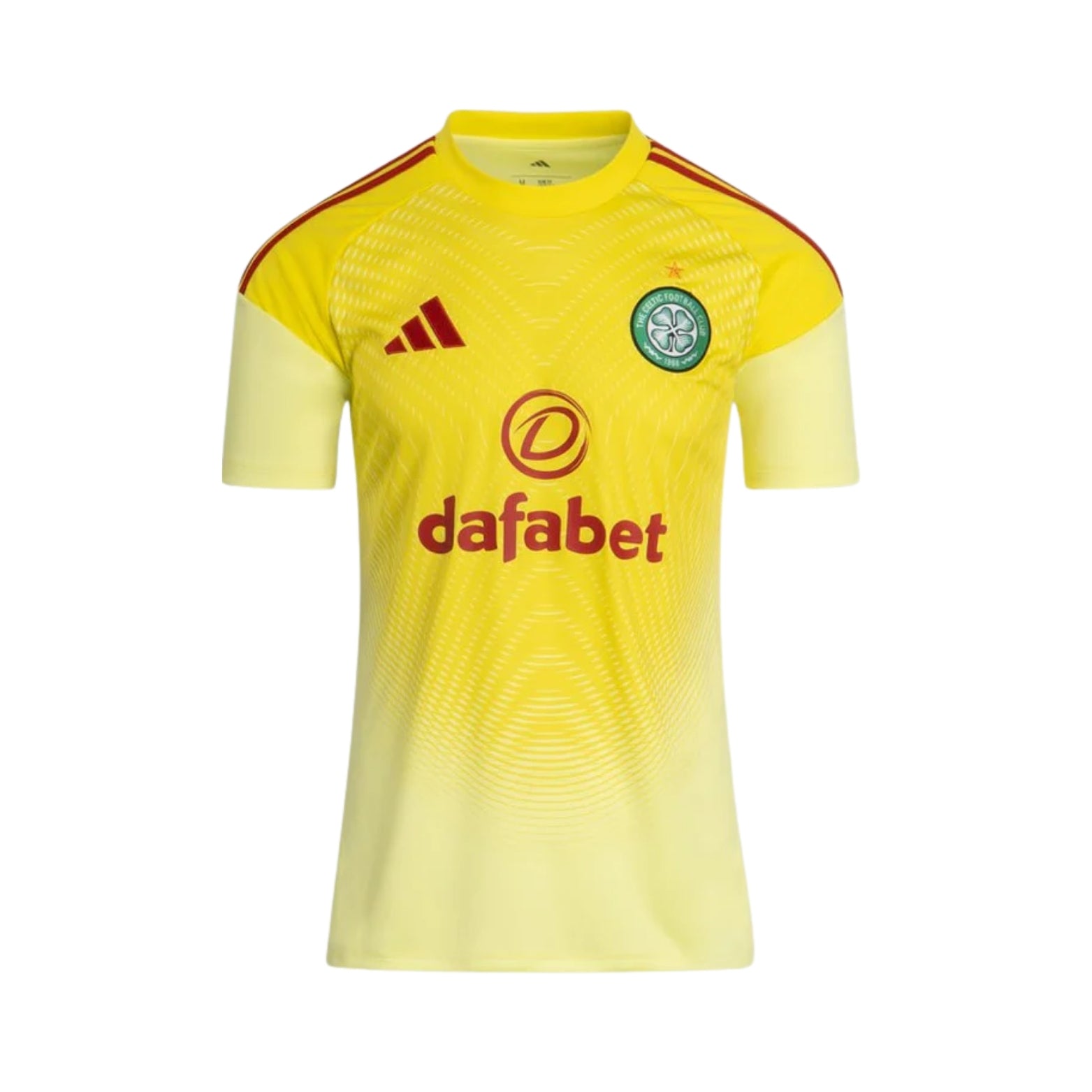 Celtic Goalkeeper 25/26 - All Sponsors