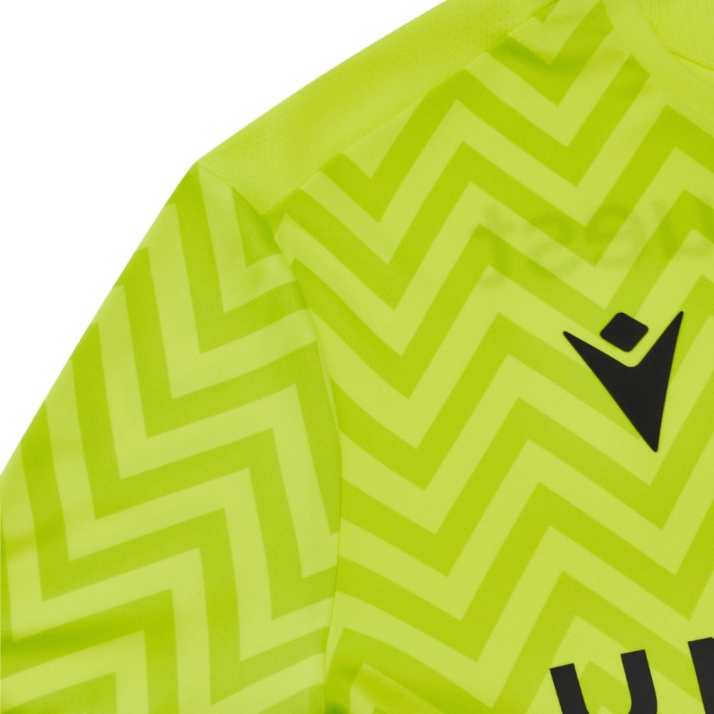 Wrexham Guarda-Redes 25/26 - Manga Comprida