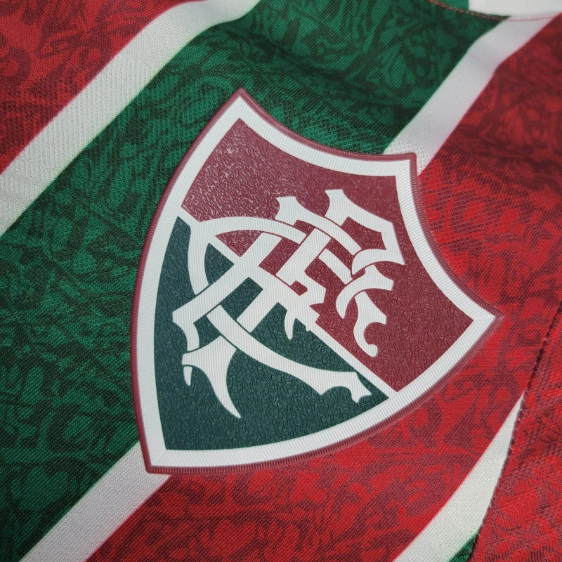 Fluminense Main 24/25 - Player Version - Sponsorship "Betano"