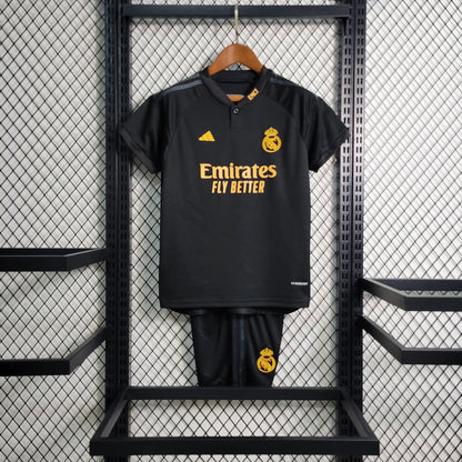 Kit - Real Madrid Third 23/24 - Game Day