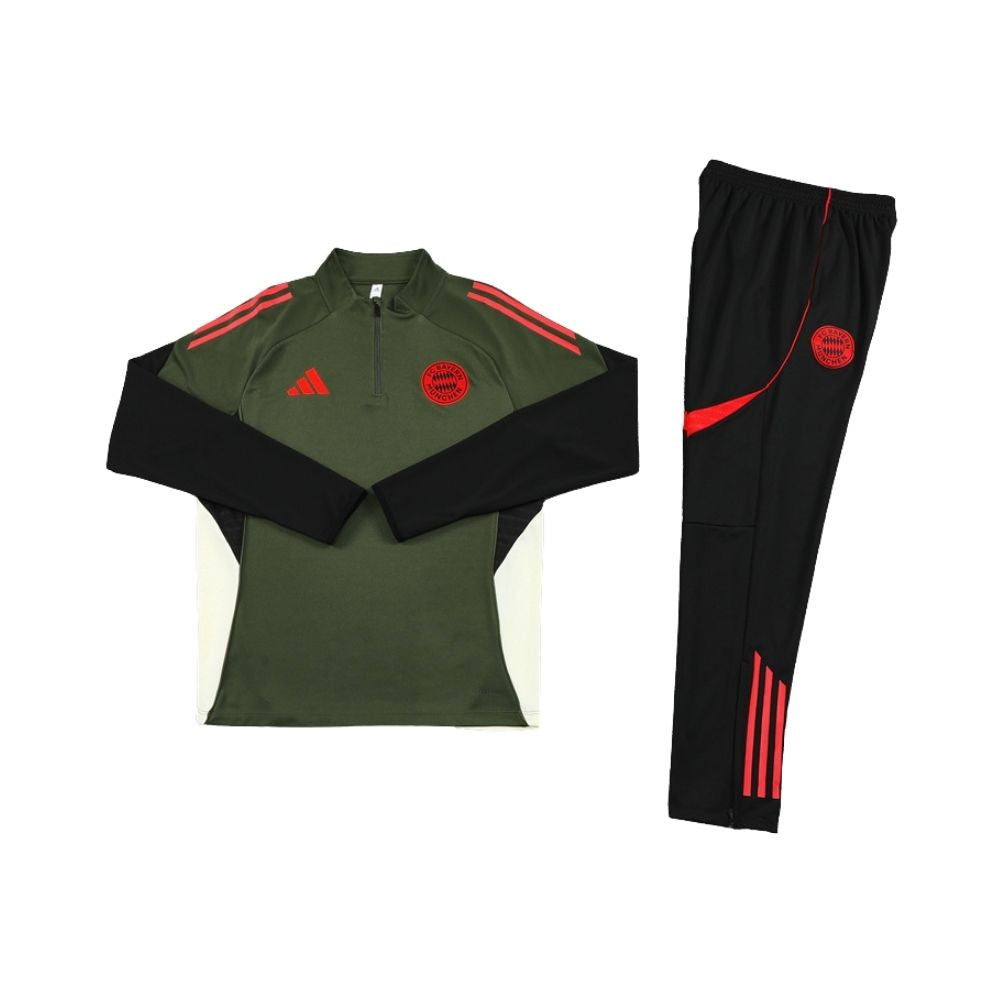 Bayern Munique 25/26 - Fato de Treino - 1/2 Zip