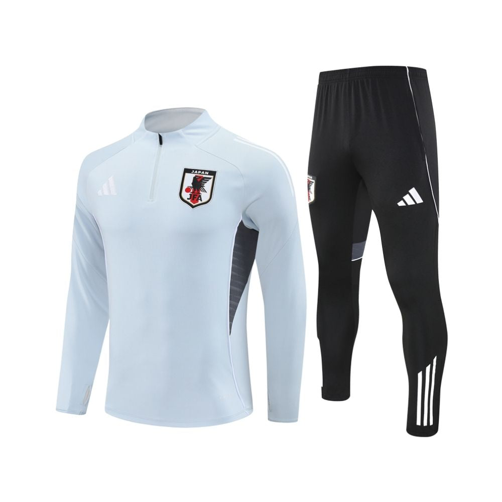 Japão 25/26 - Fato de Treino - 1/2 Zip