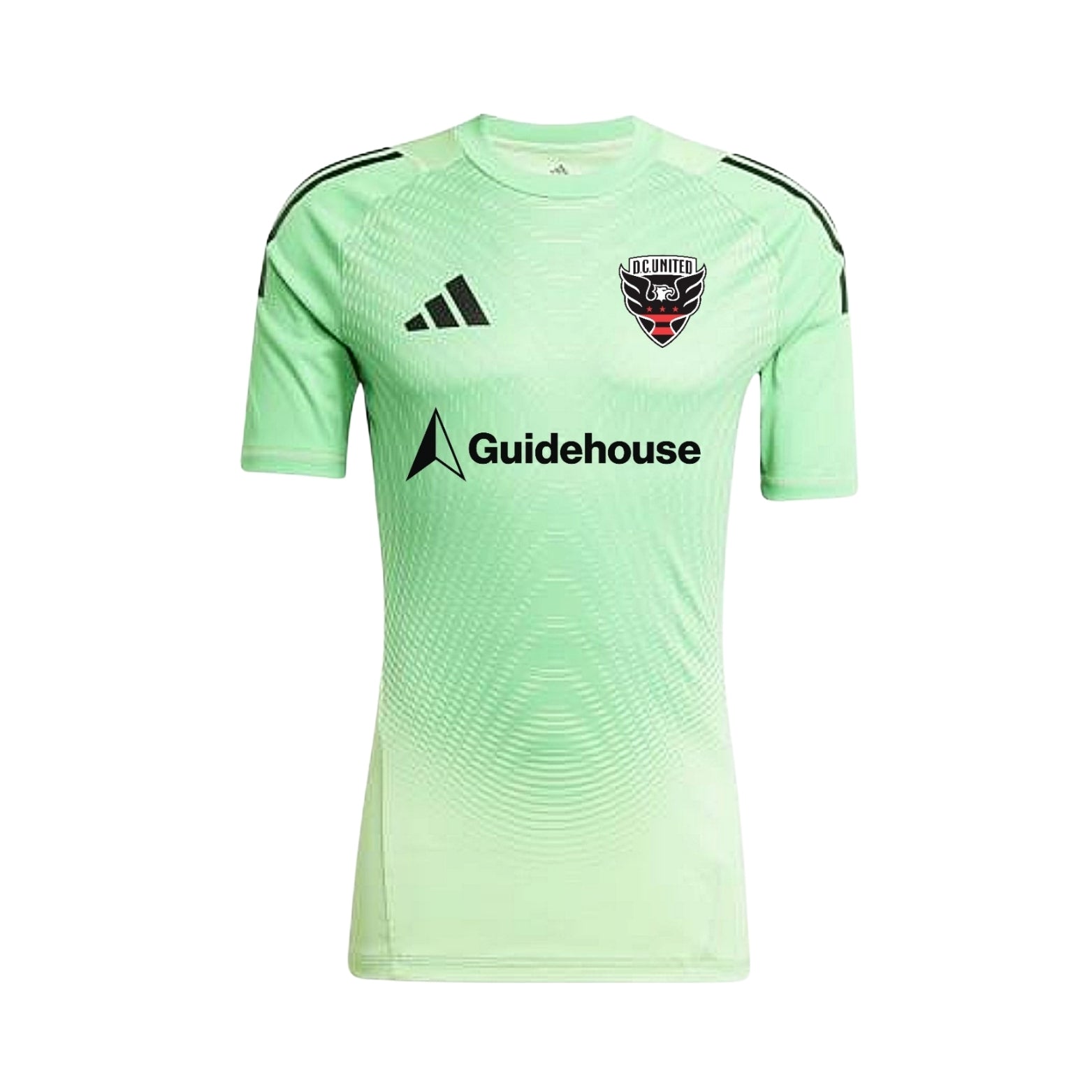 DC United Goalkeeper 25/26