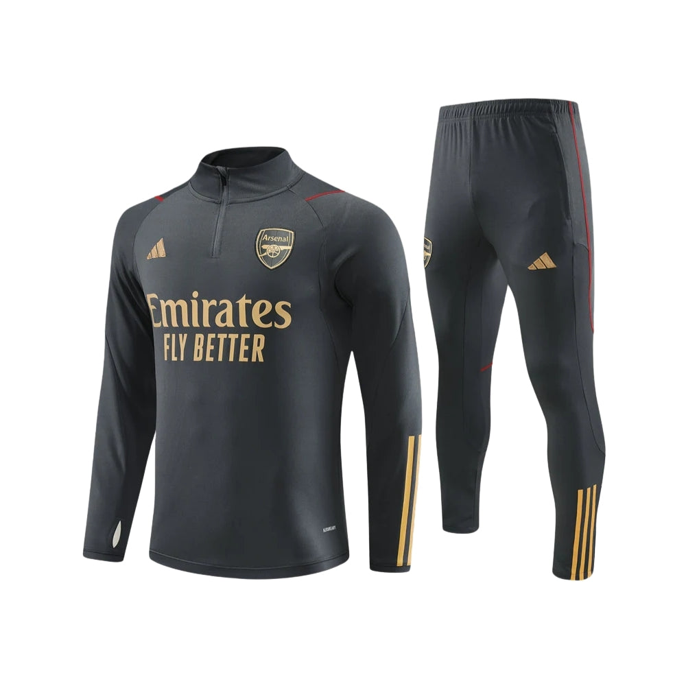 Arsenal 23/24 - Fato de Treino - 1/2 Zip