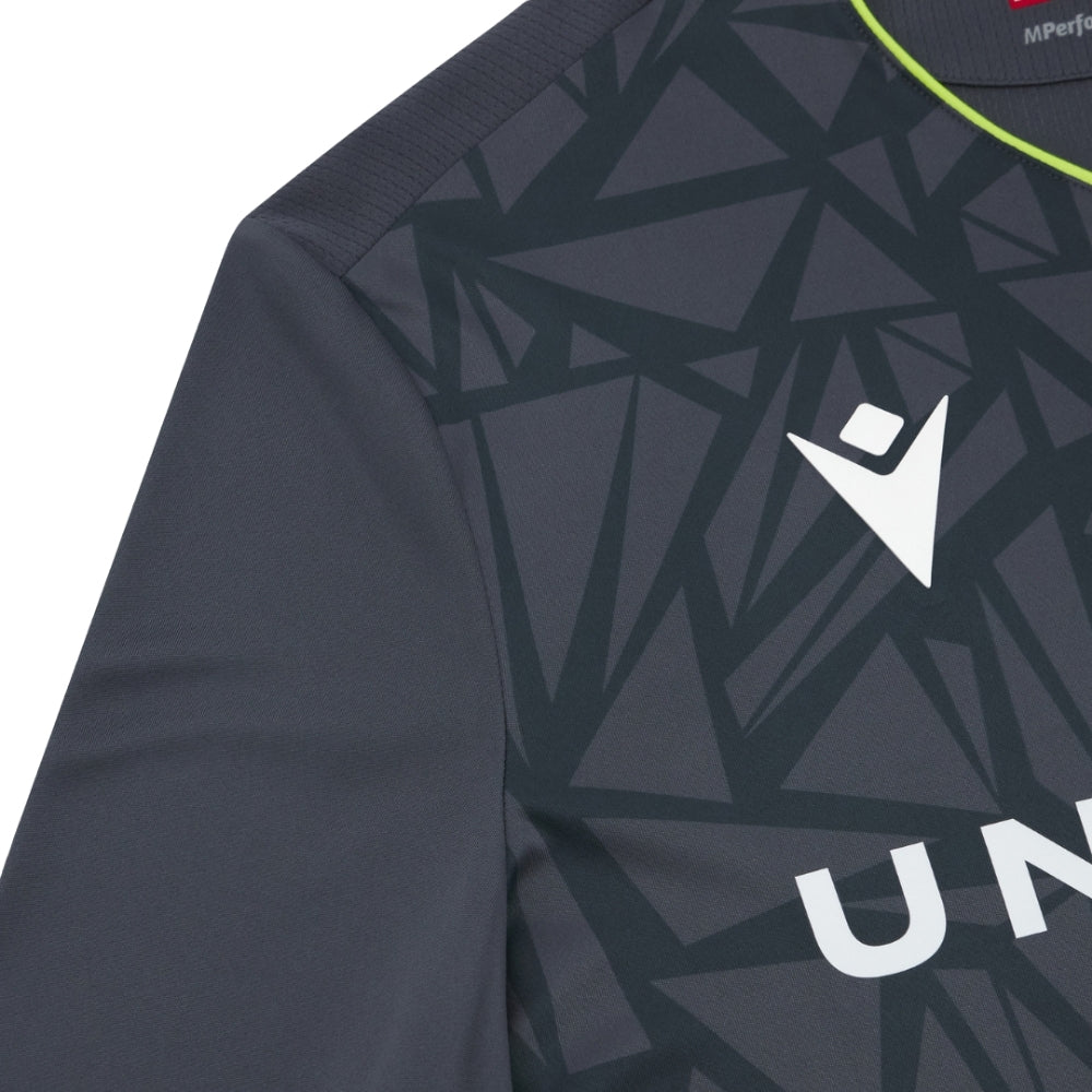 Wrexham Guarda-Redes 25/26 - Manga Comprida