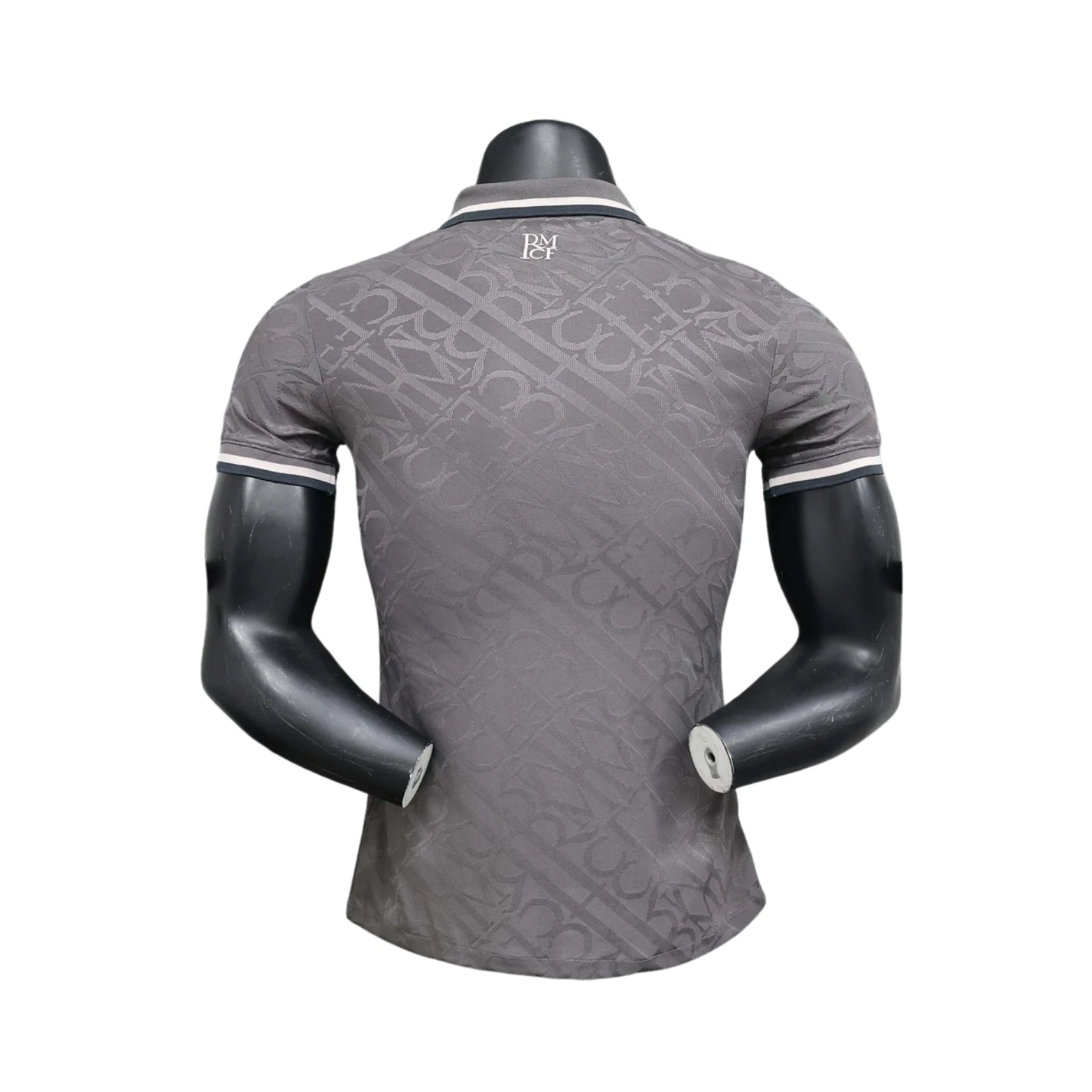 Real Madrid Terceiro 24/25 - Versão Jogador