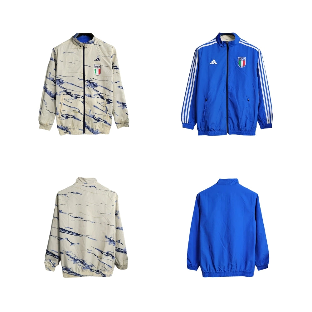 Reversible Windbreaker - Italy 22/23