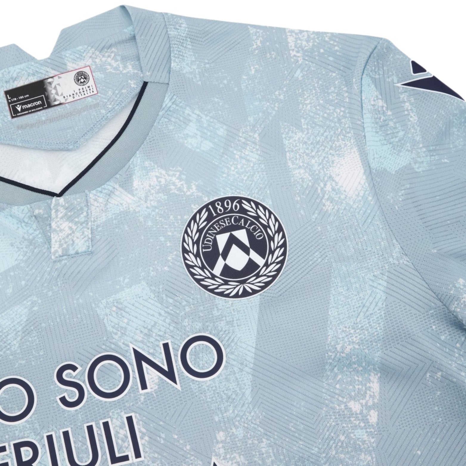 Udinese Calcio Alternativa 25/26