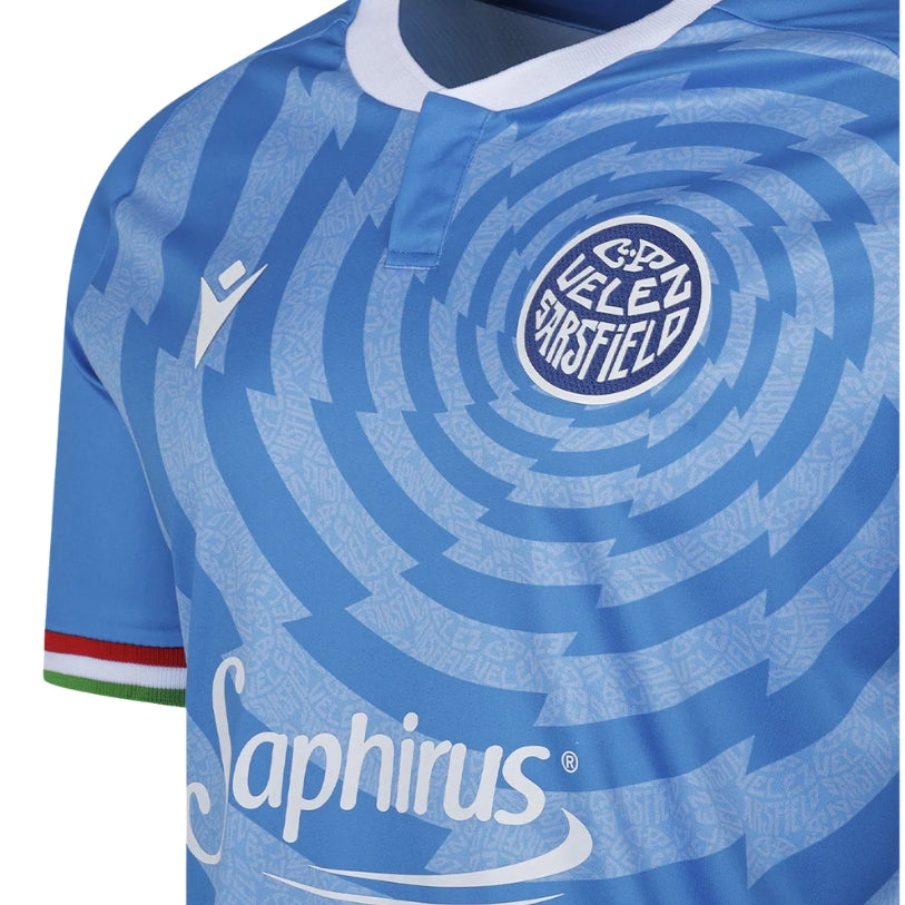 Vélez Sarsfield Terceiro 25/26