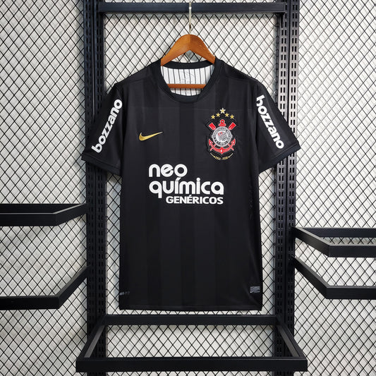 Corinthians Away 10/11 - Game Day