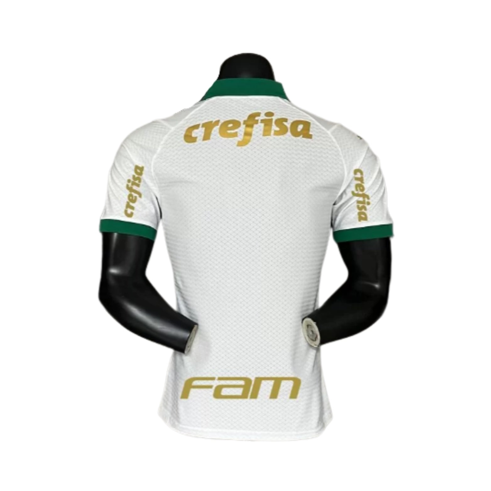 Palmeiras Alternativa 24/25 - Versão Jogador - Todos os Patrocínios