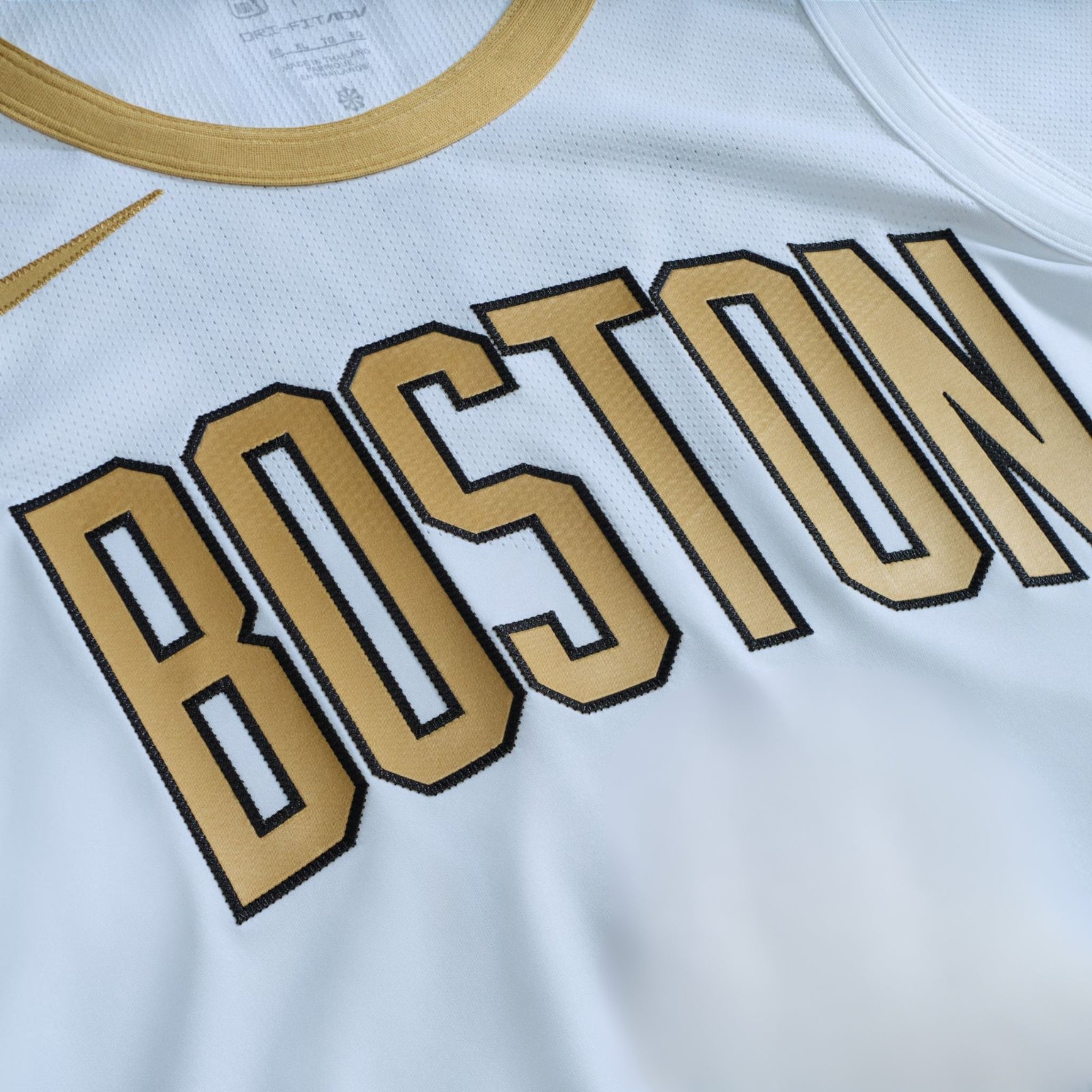 Boston Celtics City Edition 25/26