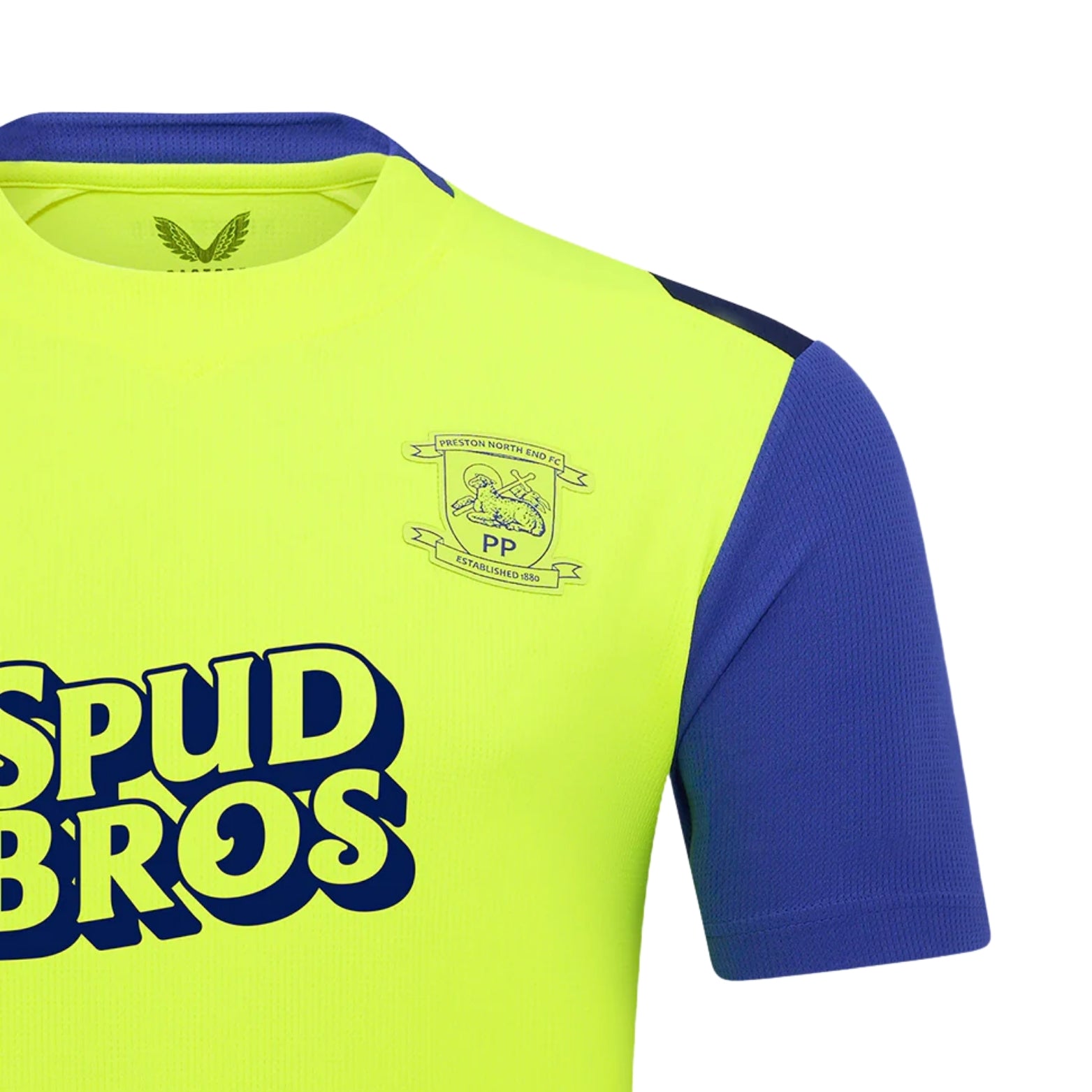 Preston North End Third 25/26