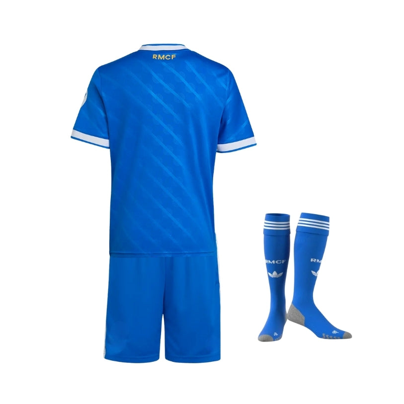 Kit de Criança - Real Madrid Terceiro 25/26