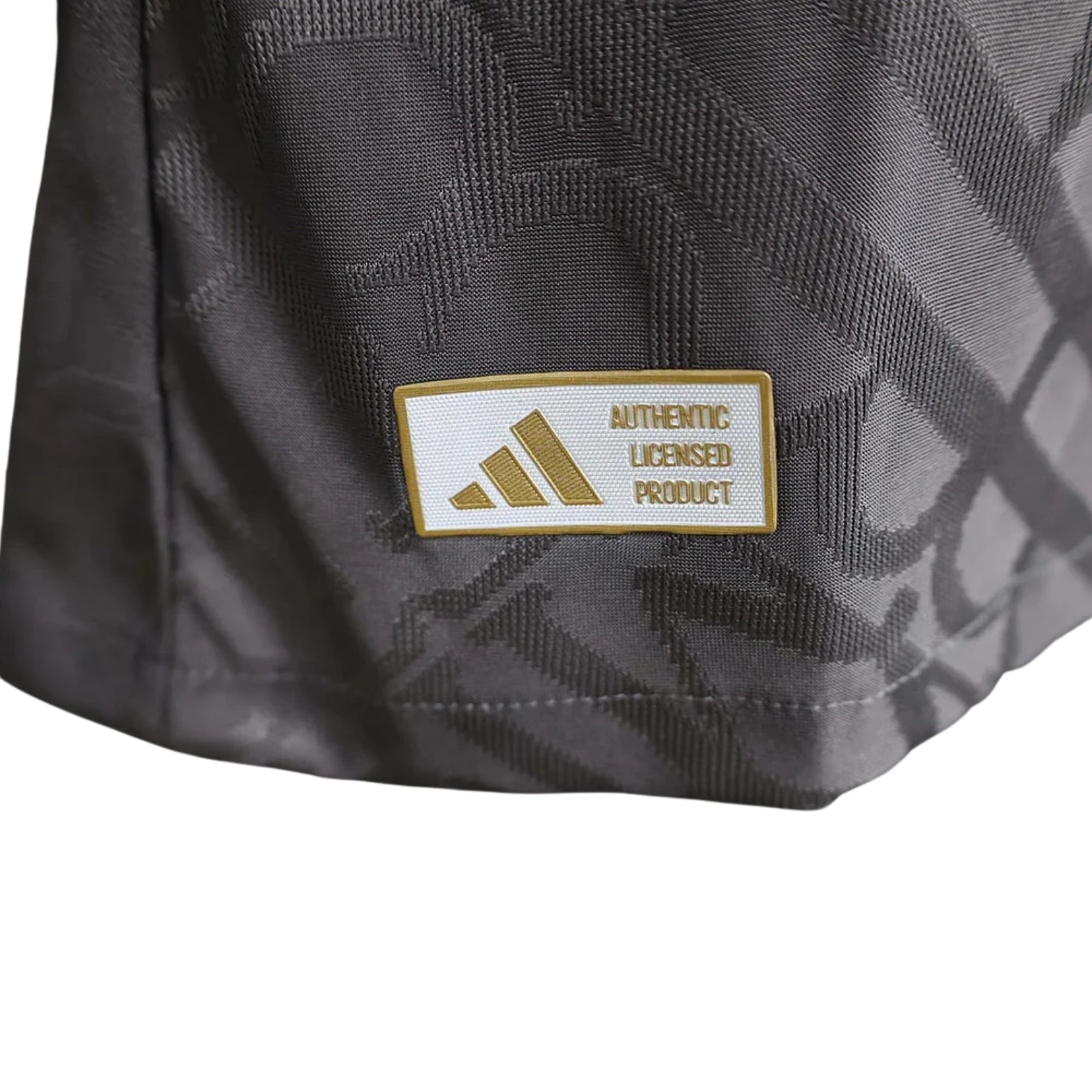 Real Madrid Terceiro 24/25 - Versão Jogador