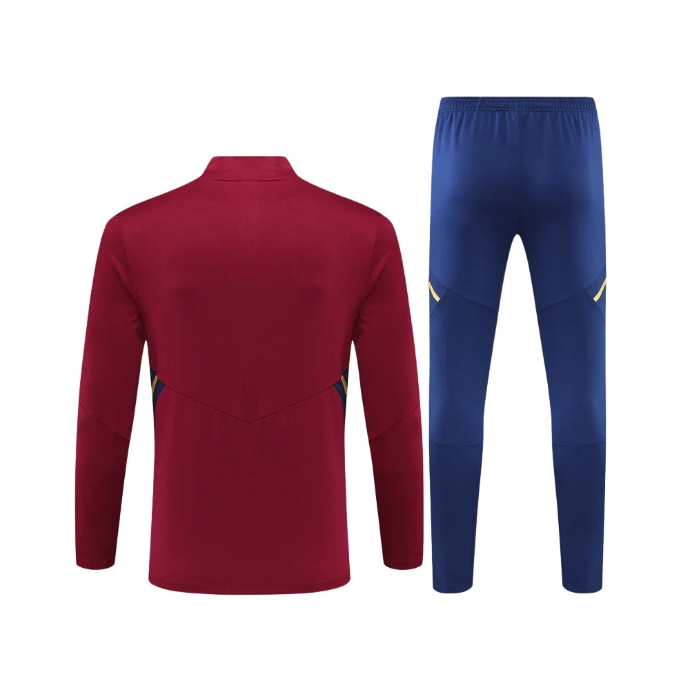 Ajax 23/24 - Fato de Treino - 1/2 Zip