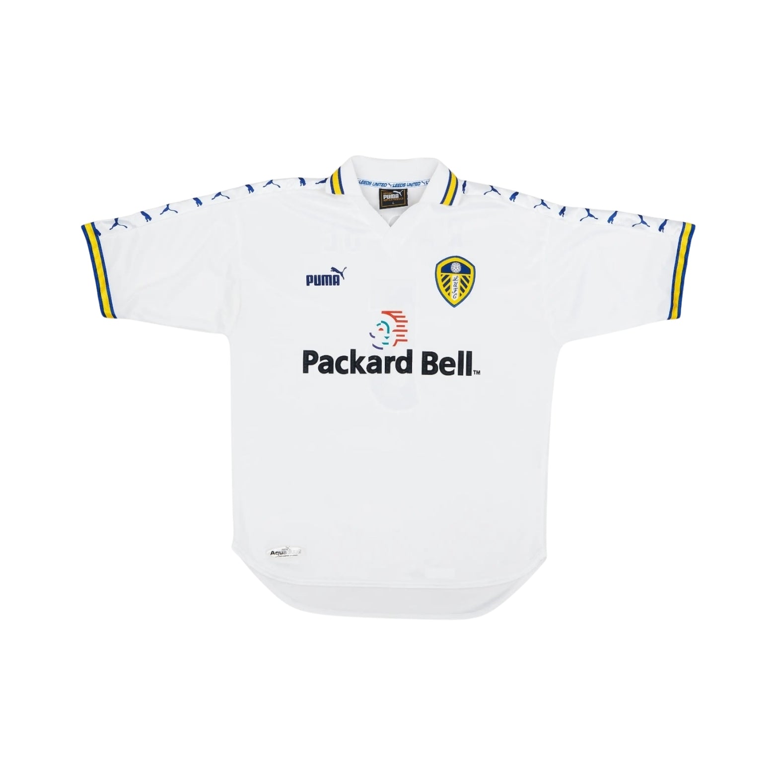 Leeds United Home 98/99