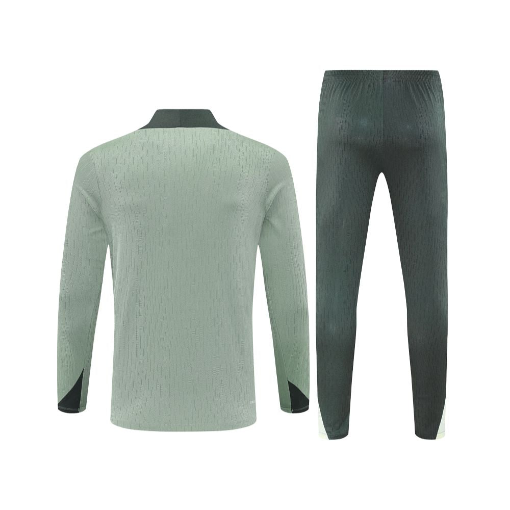 Chelsea 25/26 - Fato de Treino - 1/2 Zip - Versão Jogador