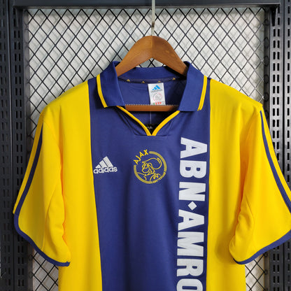 Ajax Away 00/01 - Game Day