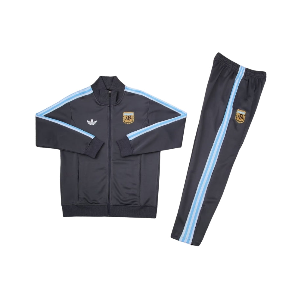 Argentina 24/25 - Fato de Treino - Zip Completo