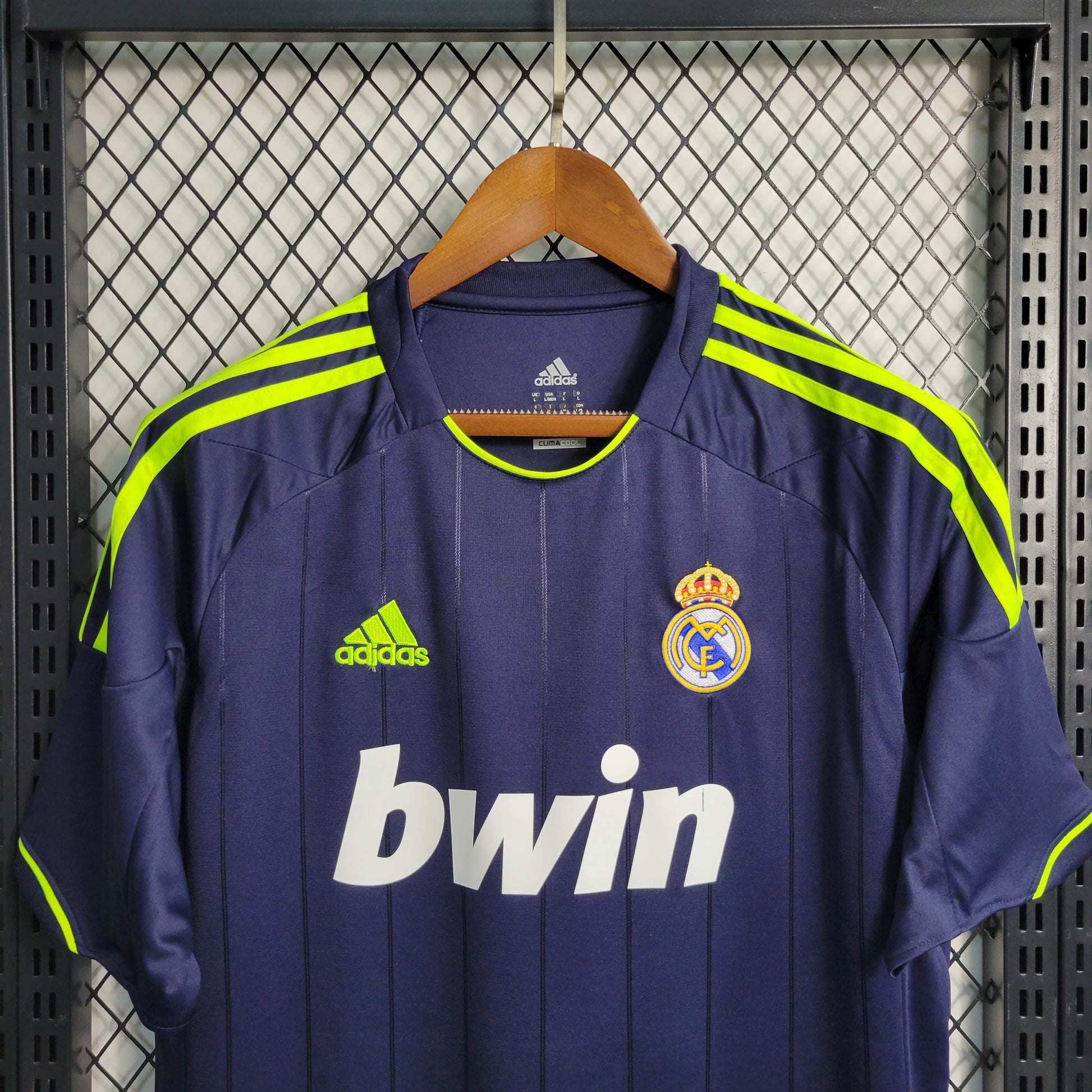 Real Madrid Away 12/13 - Game Day