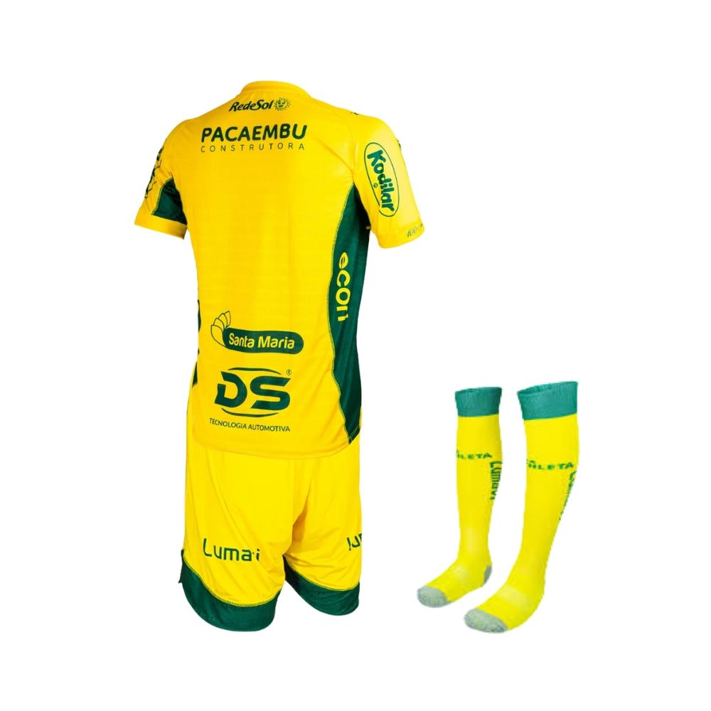 Kit de Criança - Mirassol Principal 25/26