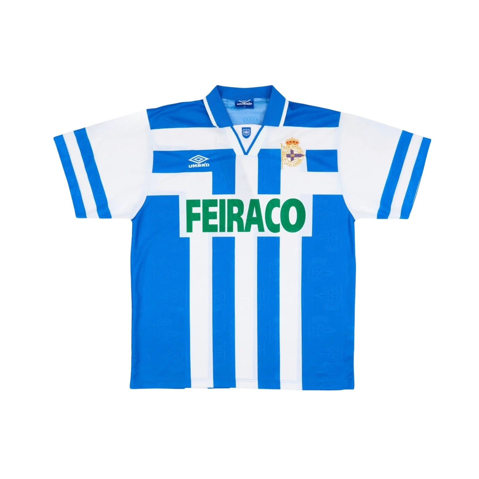 Deportivo de La Coruña Principal 96/97