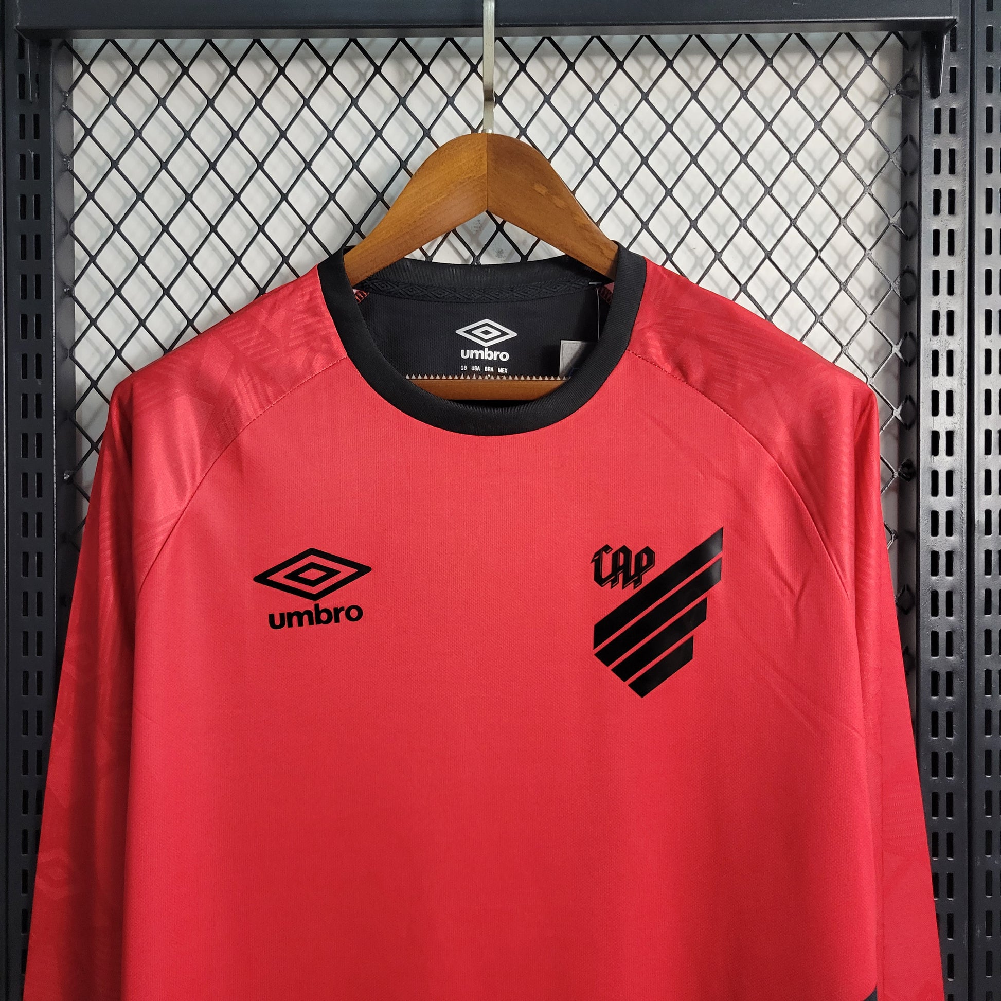 Athletico Paranaense Home 23/24 - Game Day