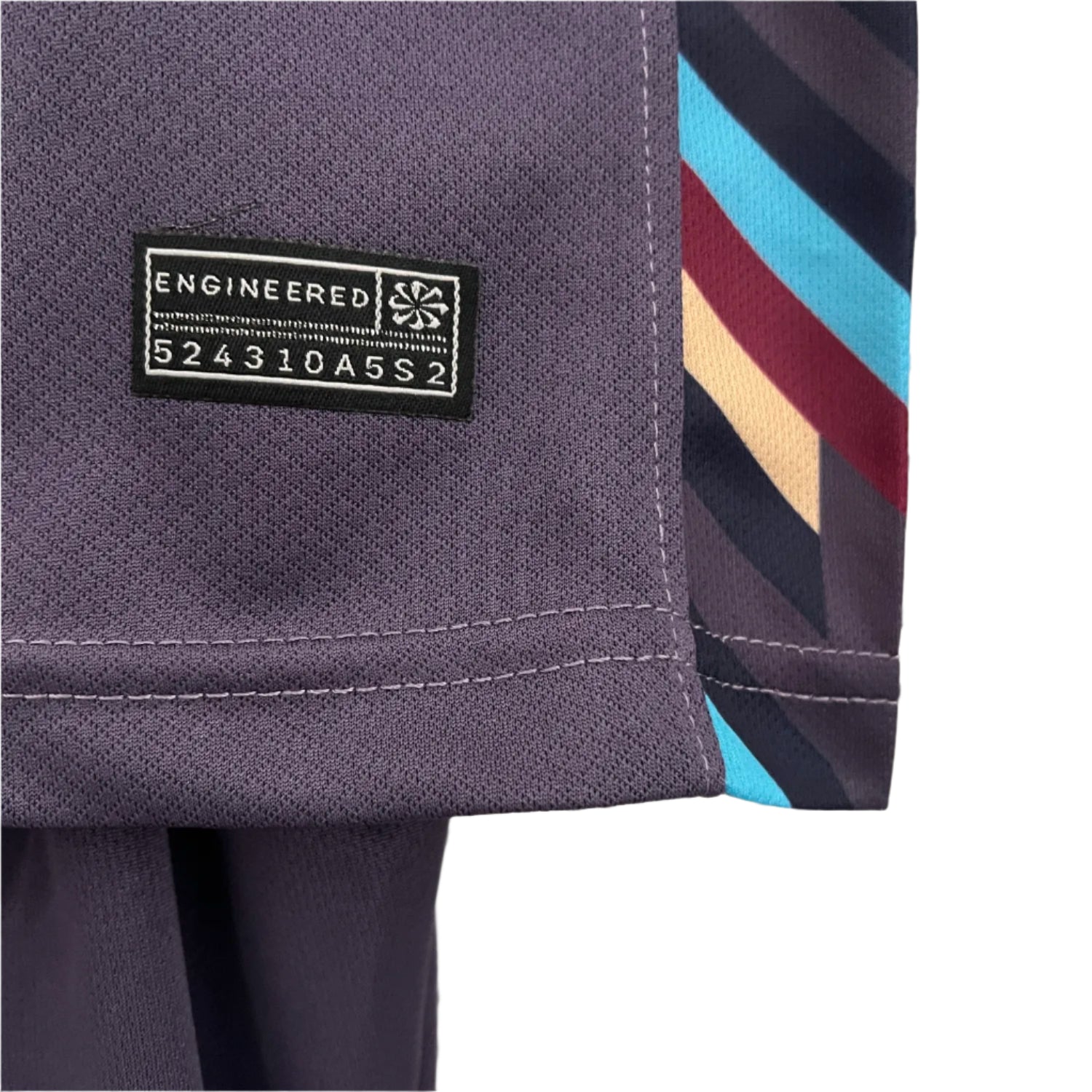 Kit - Inglaterra Alternativa 24/25 - Game Day