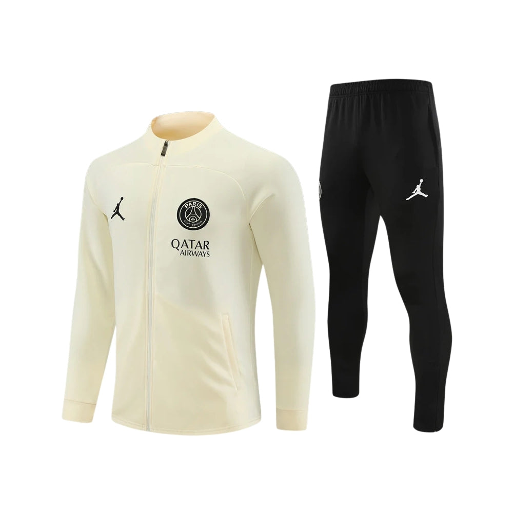 PSG 23/24 - Fato de Treino - Zip Completo
