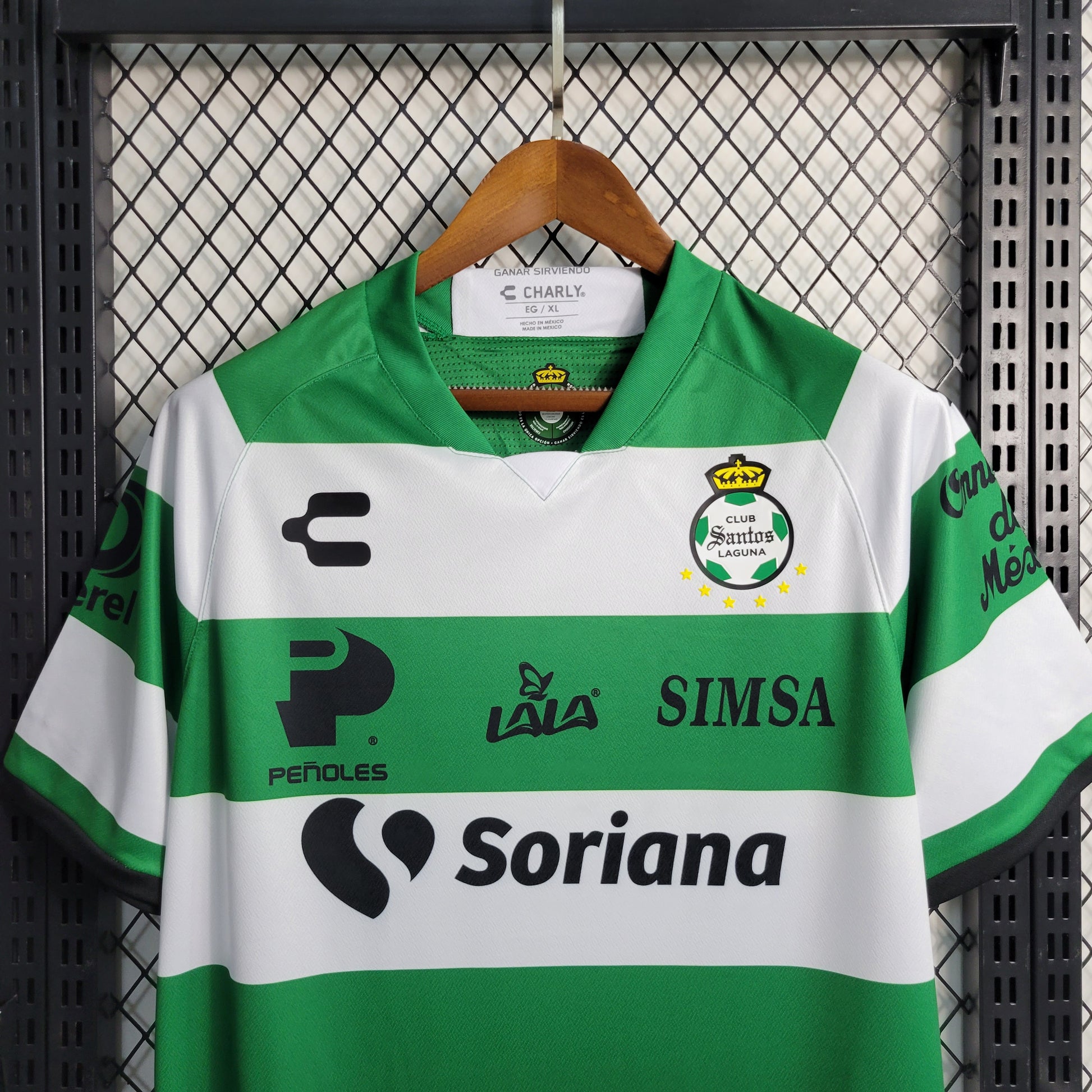 Club Santos Laguna Home 23/24 - Game Day