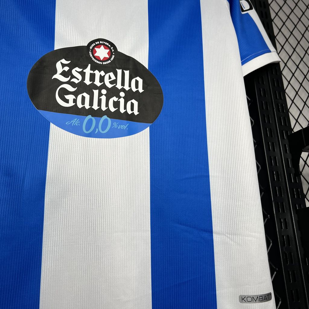 Deportivo de La Coruña Principal 24/25