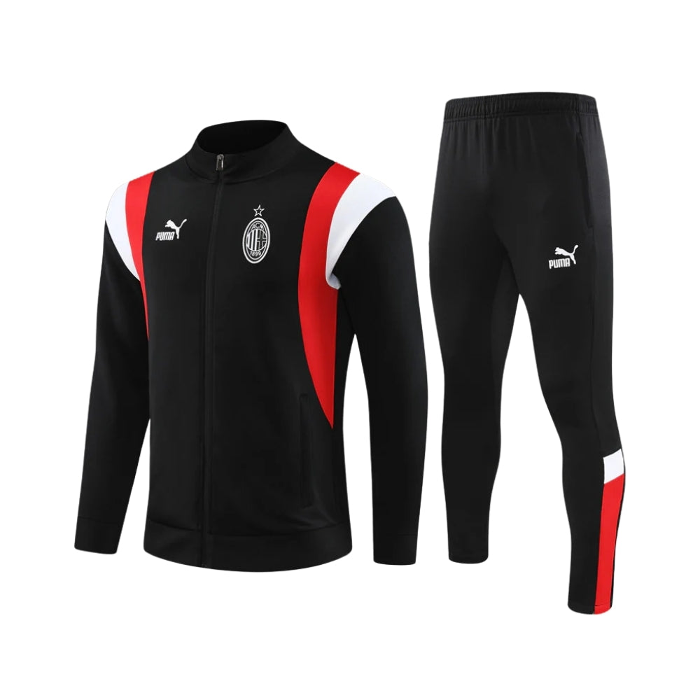 AC Milan 23/24 - Tracksuit - Full Zip