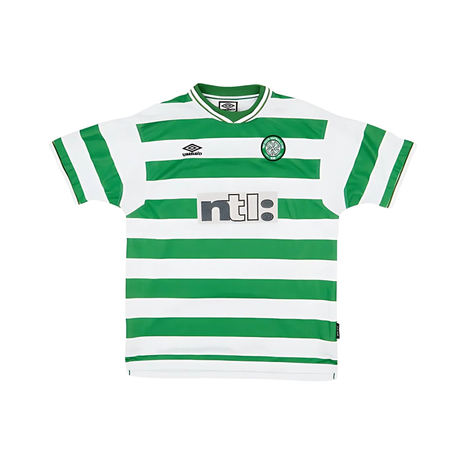 Celtic Principal 00/01