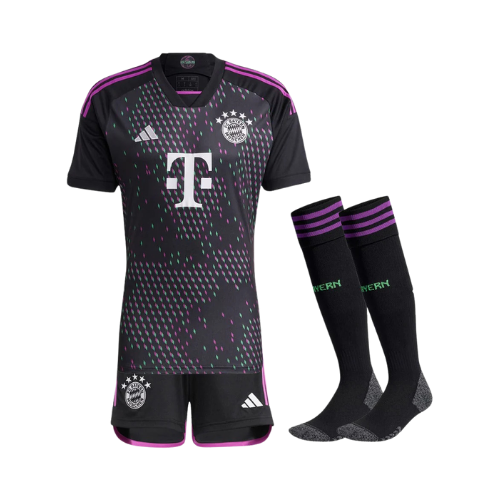 Bayern Munich Kids Kit Away 23/24