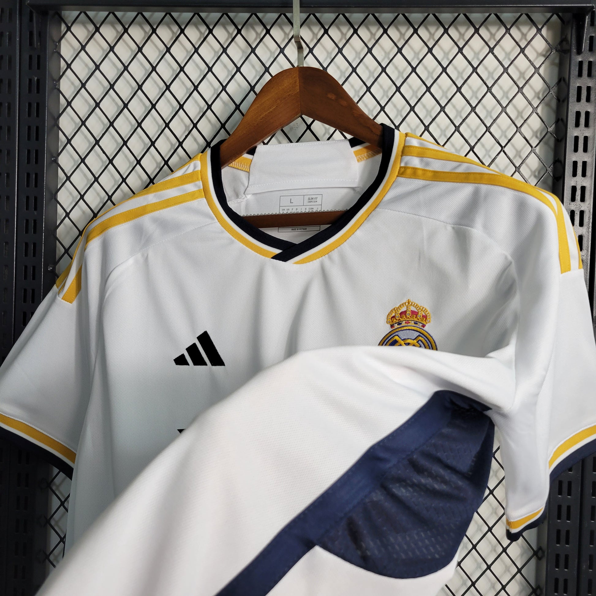 Real Madrid Home 23/24 - Game Day