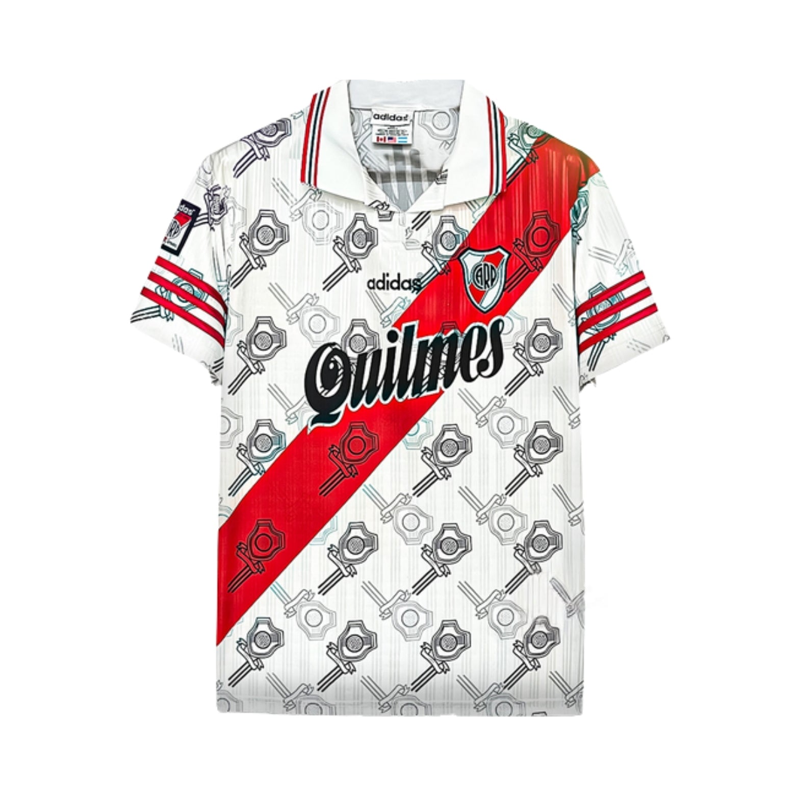 River Plate Principal 95/96