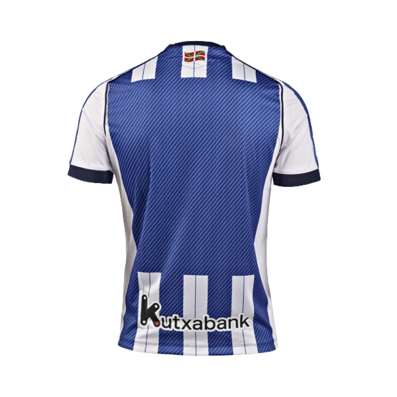 Real Sociedad Home 25/26