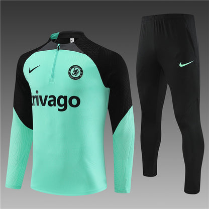 Chelsea - Fato de Treino - 1/2 Zip - Game Day