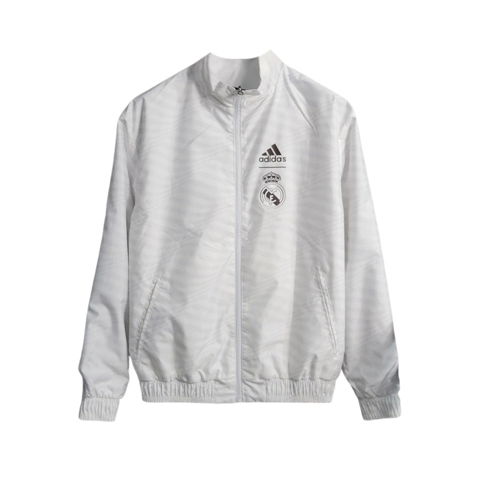 Reversible Windbreaker - Real Madrid