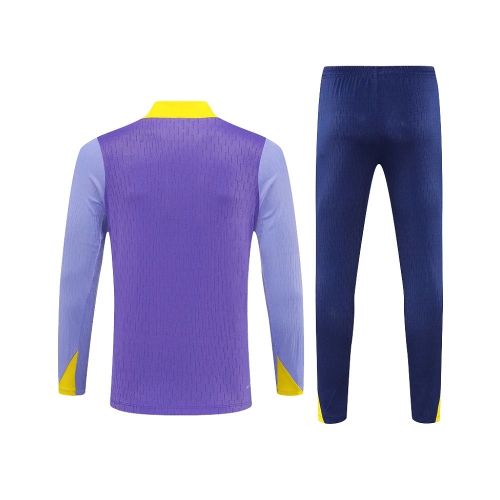 Atlético Madrid 25/26 - Fato de Treino - 1/2 Zip - Versão Jogador