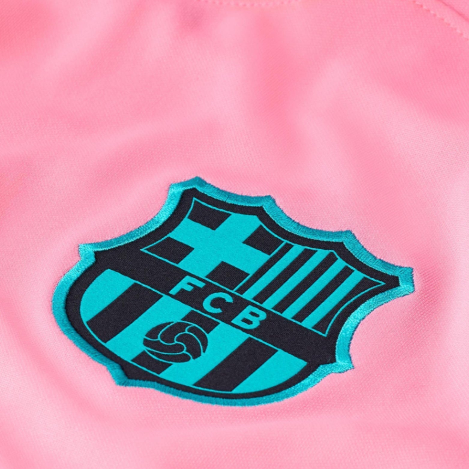 Barcelona Terceiro 20/21