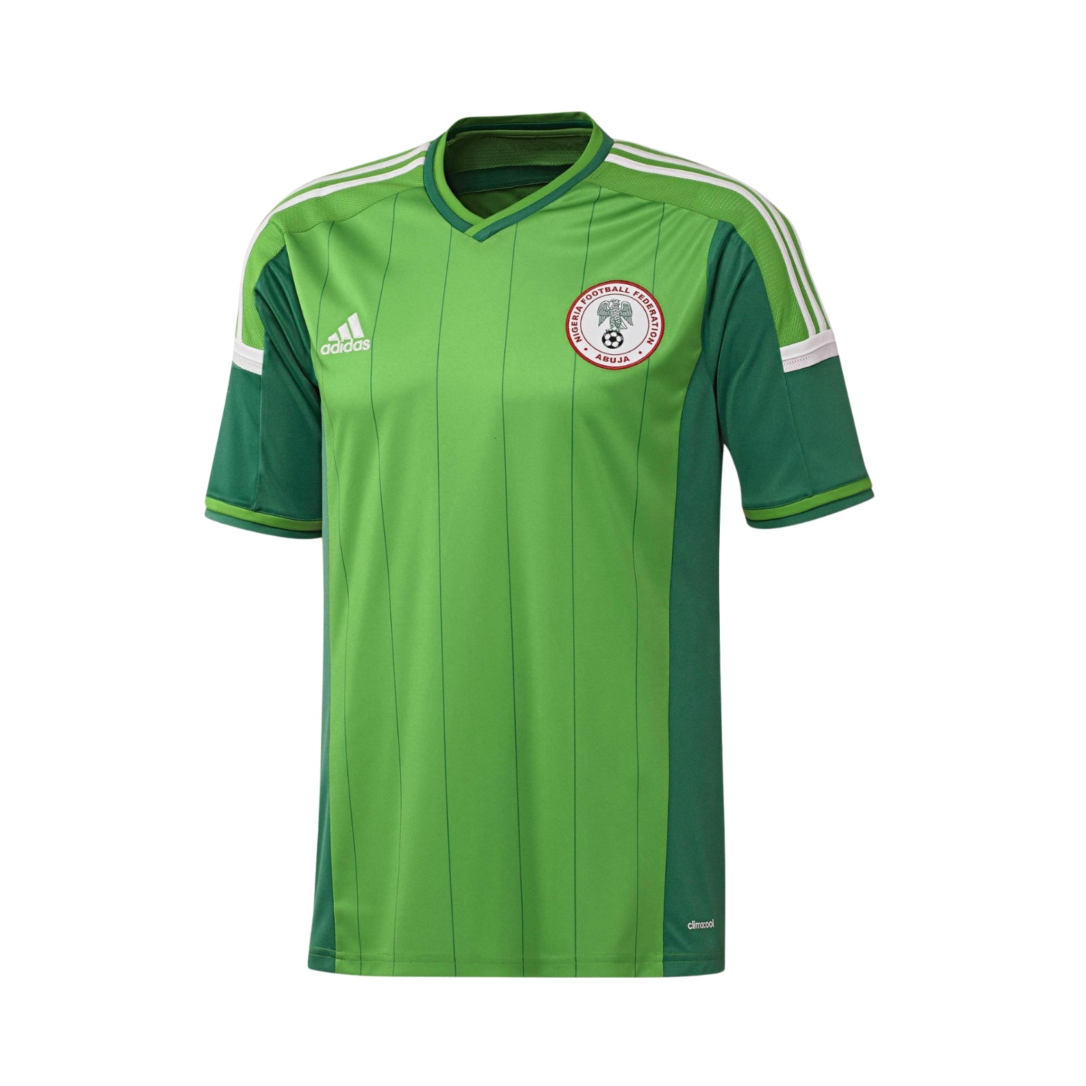 Nigeria Main 14/15