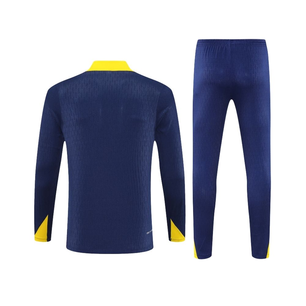 Atlético Madrid 25/26 - Fato de Treino - 1/2 Zip - Versão Jogador