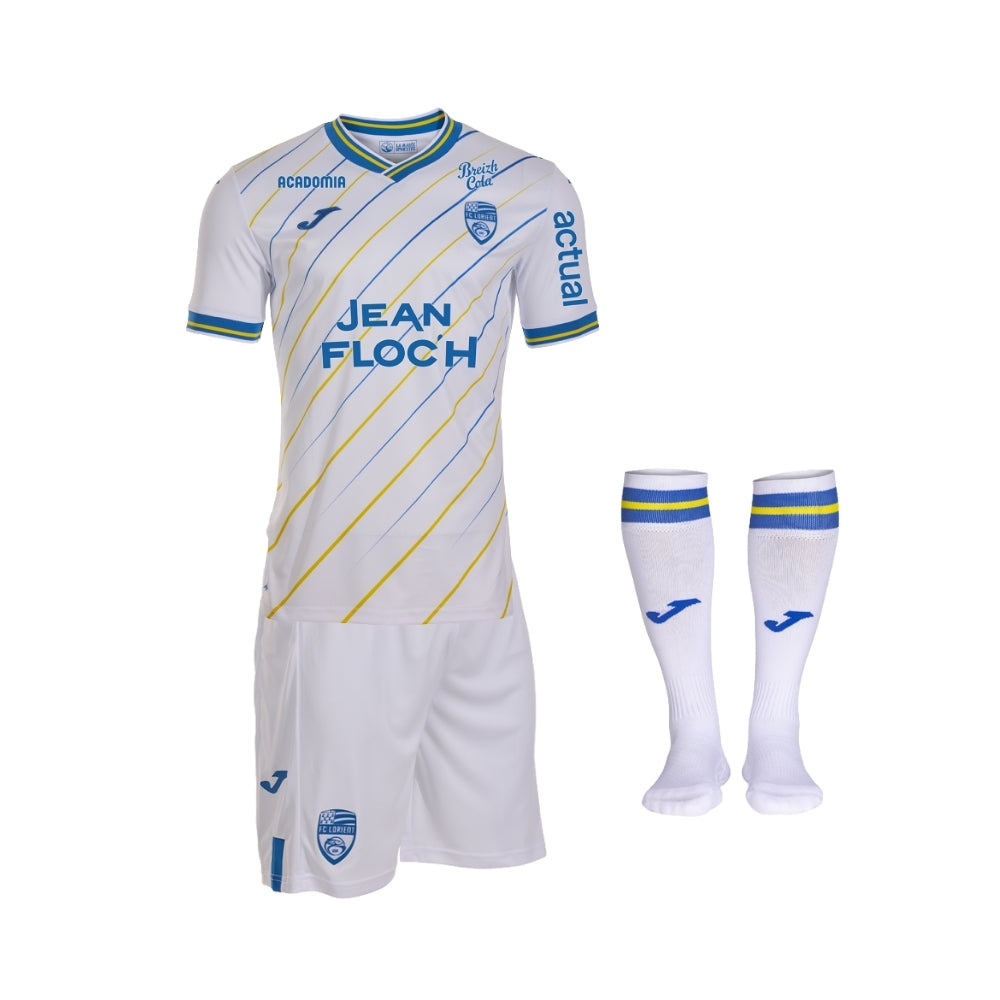 Kit de Criança - Lorient Alternativa 25/26